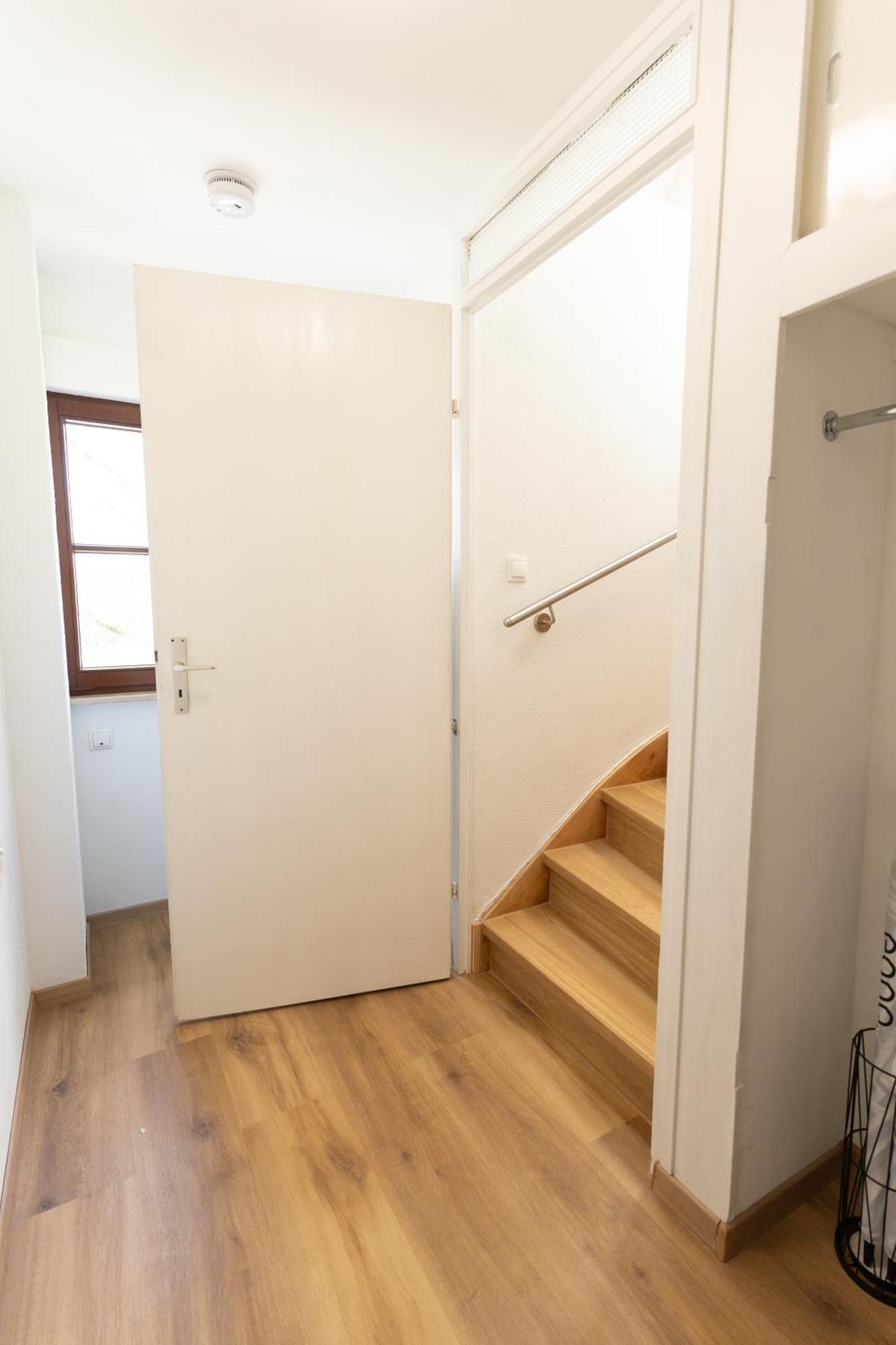 Ibm I Bertrandt I Kueche I 6 Per. Apartment Ehningen Exterior photo